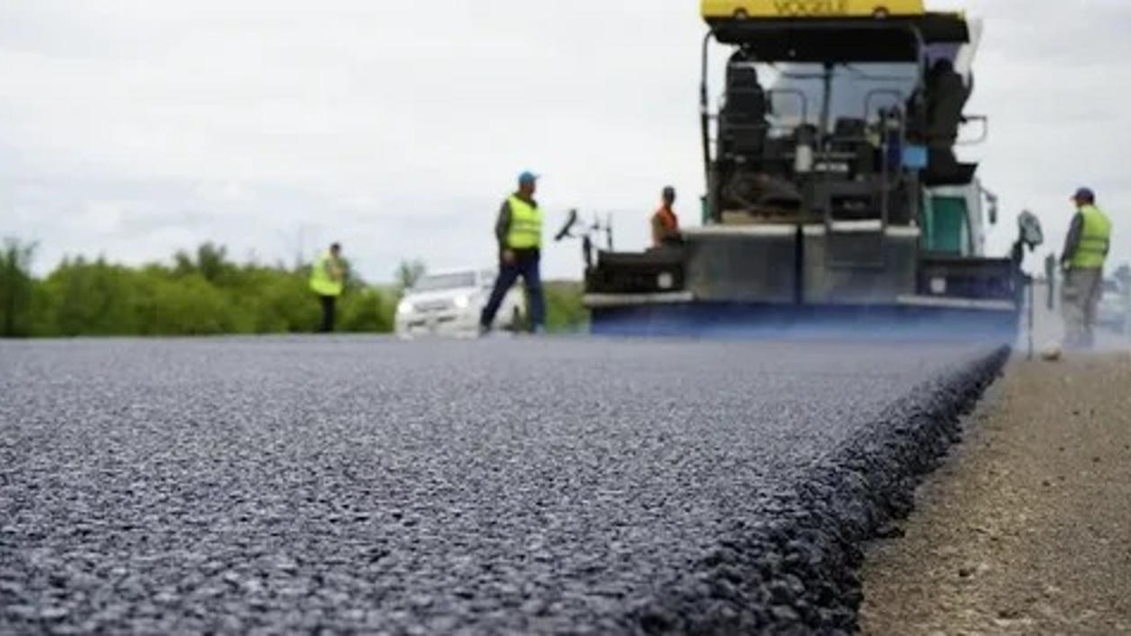 В Алматинской области за 9 месяцев отремонтировано 154 км дорог