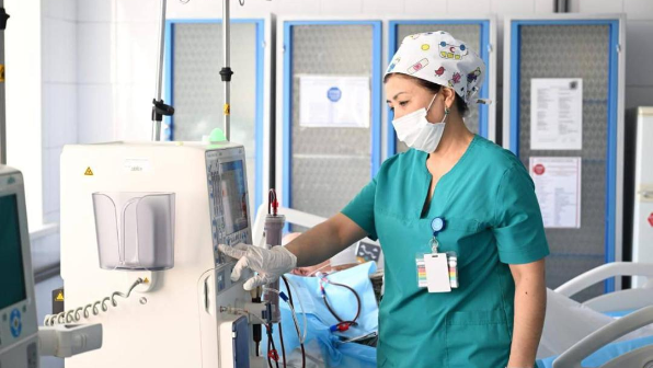 Минздрав внедряет новую электронную систему управления ресурсами