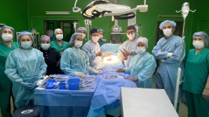 Впервые за один день трансплантировали почку трем пациентам в Кызылординской области