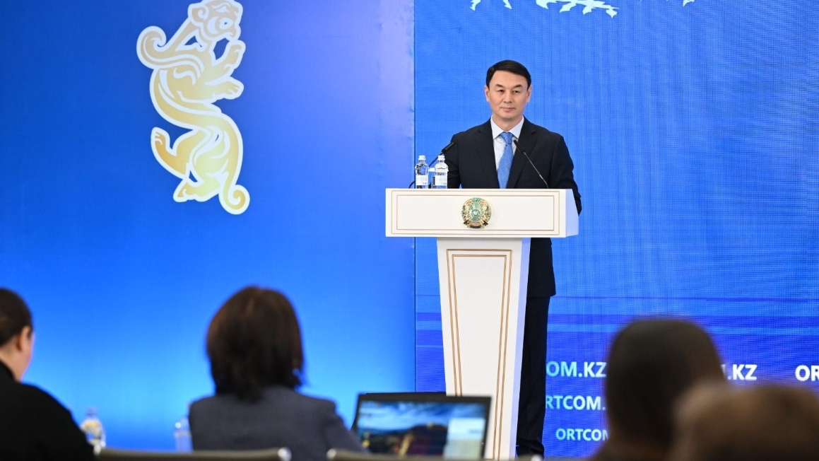 Аким Алматы сообщил о комплексном благоустройстве 11 улиц протяжённостью 49 километров