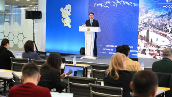 Пробивки дорог до БАКАД на территории Алматинской области построят за счет бюджета Алматы – Дархан Сатыбалды