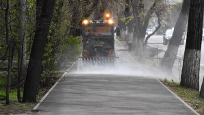 Экологические проекты для города являются приоритетными – аким Алматы