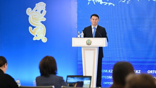 Аким Алматы сообщил о развитии социальной инфраструктуры и расширении возможностей для молодежи