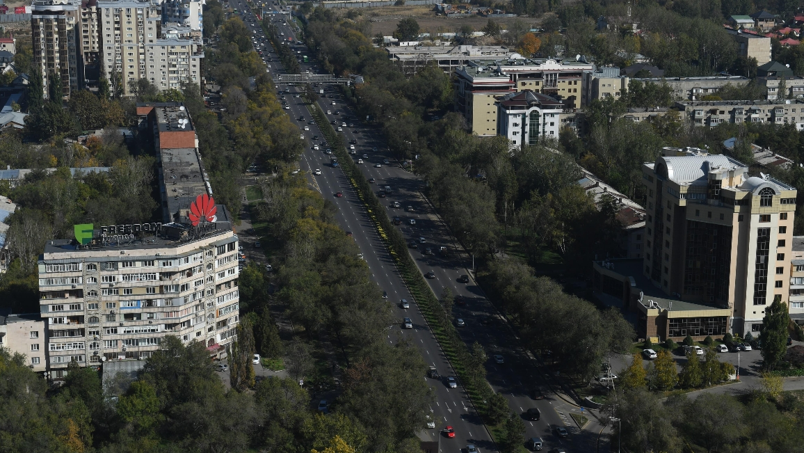 В ближайшие два года в Алматы обновят и создадут 38 общественных пространств – аким города