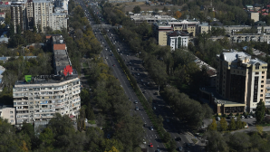 В ближайшие два года в Алматы обновят и создадут 38 общественных пространств – аким города