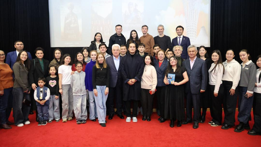 В Ташкенте состоялись Дни казахского кино