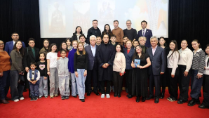 В Ташкенте состоялись Дни казахского кино