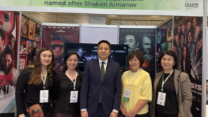 Декада культуры Казахстана прошла в Баку