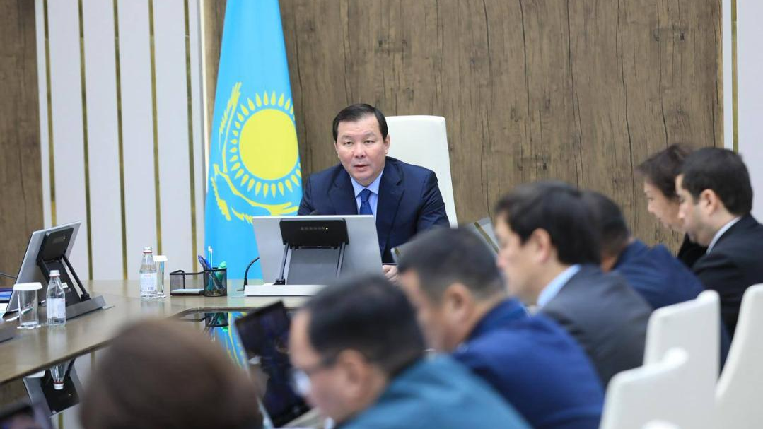 Вопросы внедрения искусственного интеллекта обсудили в Актюбинской области