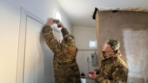 В регионах Казахстана продолжается профилактика пожаров в жилом секторе