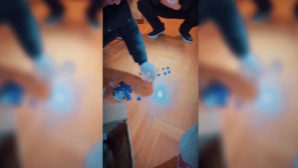 Полицейские изъяли крупную партию синтетических наркотиков в Шымкенте