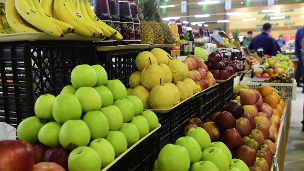 Ярмарки выходного дня в Ауэзовском и Бостандыкском районах переходят на трёхдневный формат работы