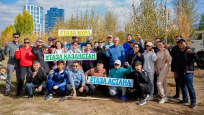 В Астане подвели итоги реализации общенационального проекта «Таза Қазақстан» за 2025 год