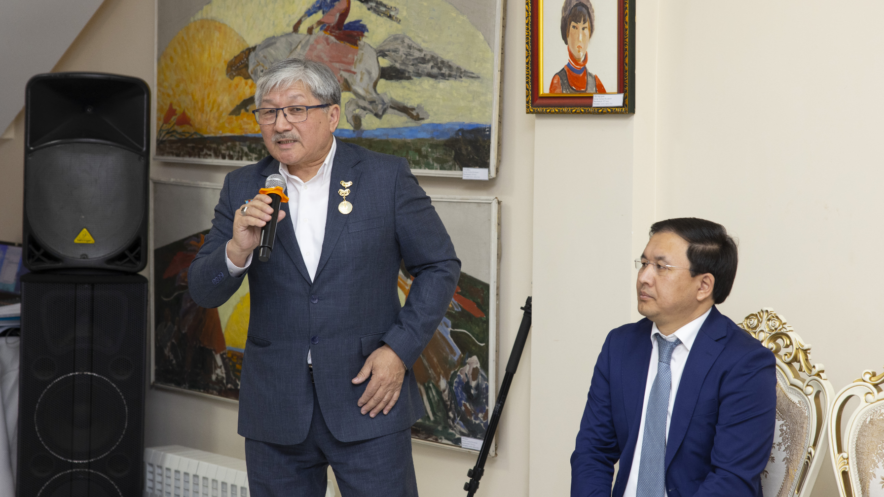 В Алматинской области прошло мероприятие, посвященное матери