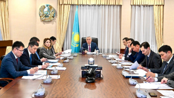 Минпром подготовит Дорожную карту по обеспечению темпов роста в обрабатывающей промышленности