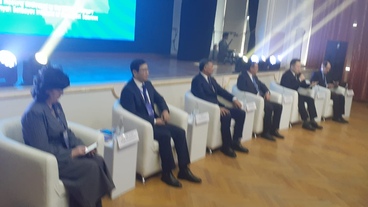 В Алматы отметили 85-летие Института геологических наук имени Сатпаева