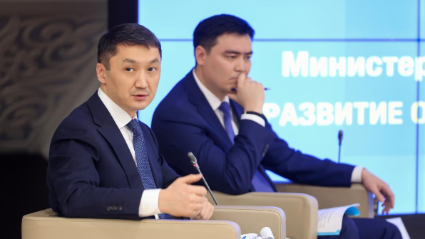 Объем производства в обрабатывающей промышленности Казахстана увеличился на 5,9%