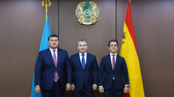 Испанская компания построит завод в Кызылординской области