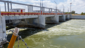 В Казахстане строительство трех новых водохранилищ стартует в следующем году при поддержке Исламского банка развития