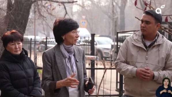 «Из первых уст»: как в Алматы реконструируют исторические объекты