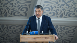 За два года в основной капитал в водной отрасли Казахстана привлечено 579 млрд тенге инвестиций