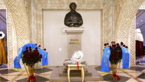 В Жетісу торжественно отметили присвоение академического статуса драматическому театру имени Бикен Римовой