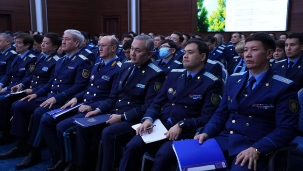 Комитет по возврату активов преобразуют в Генпрокуратуре РК