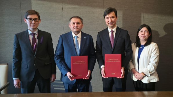 Казахстан и Япония расширяют стратегическое сотрудничество в сфере науки и высшего образования