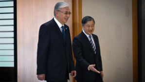 Казахстан и Япония подписали меморандумы на сумму свыше 3,7 млрд долларов