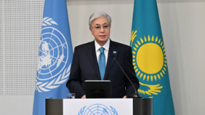 Япония примет участие в совершенствовании таможенных процедур в порту Актау