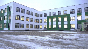 «Келешек мектептері»: в Уральске открылась очередная новая школа