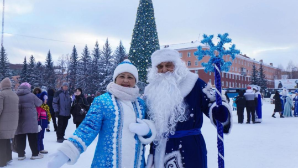 Праздничный фестиваль «Аяз Ата и Ақшақар» прошел в ВКО