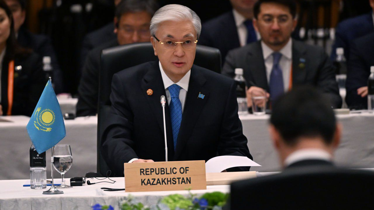 Официальный визит Токаев в Японию выдался насыщенным и результативным