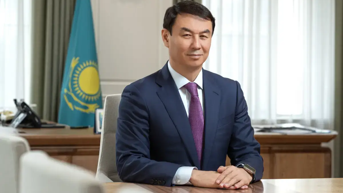 Дархан Сатыбалды признан лучшим акимом мегаполиса в 2025 году