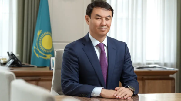 Дархан Сатыбалды признан лучшим акимом мегаполиса в 2025 году