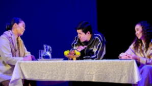 В Астане прошел спектакль по профилактике наркомании