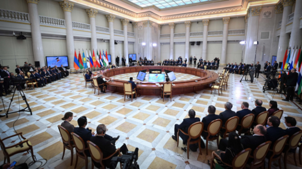 Следующее заседание ВЕЭС состоится 28-29 мая в Астане