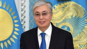 «Человеком года» казахстанцы считают Касым-Жомарта Токаева