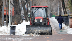 В Алматы будет усилена готовность коммунальных служб к новогодним праздникам