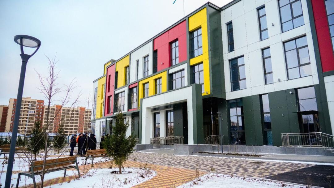 В Астане откроют еще 12 школ
