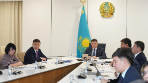 В Туркестанской области подвели итоги реализации программы «Таза Казахстан»