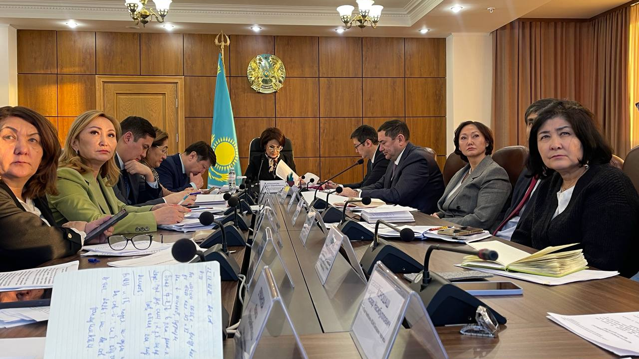 В Казахстане в рамках реновации стационаров будет создано 48 новых профильных отделений