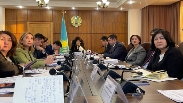 В Казахстане в рамках реновации стационаров будет создано 48 новых профильных отделений