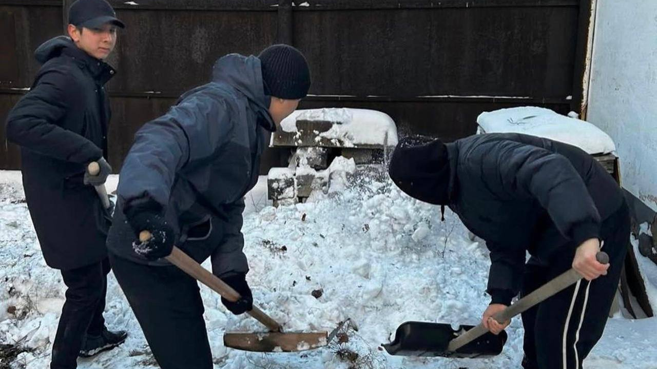 В Казахстане дали старт акции «Мейірімді Қазақстан»: по стране пройдут 10 дней добрых дел