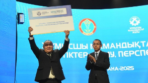 Год рабочих профессий: итоги работы подвели в Астане