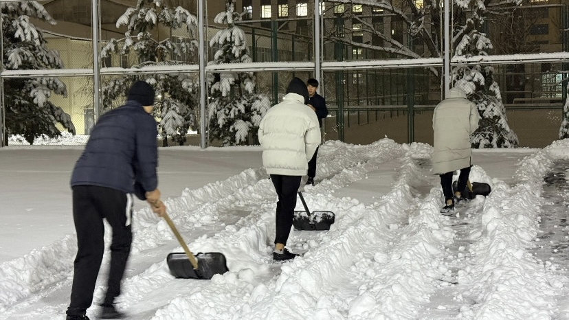 Алматы формирует устойчивую экологическую культуру среди молодежи