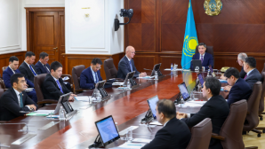 Реализация поручений Президента: Правительство представило единую программу поддержки малого бизнеса «Іскер аймақ»