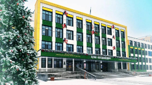 Построенная по проекту «Келешек мектептерi» столичная школа успешно использует ИИ в учебном процессе