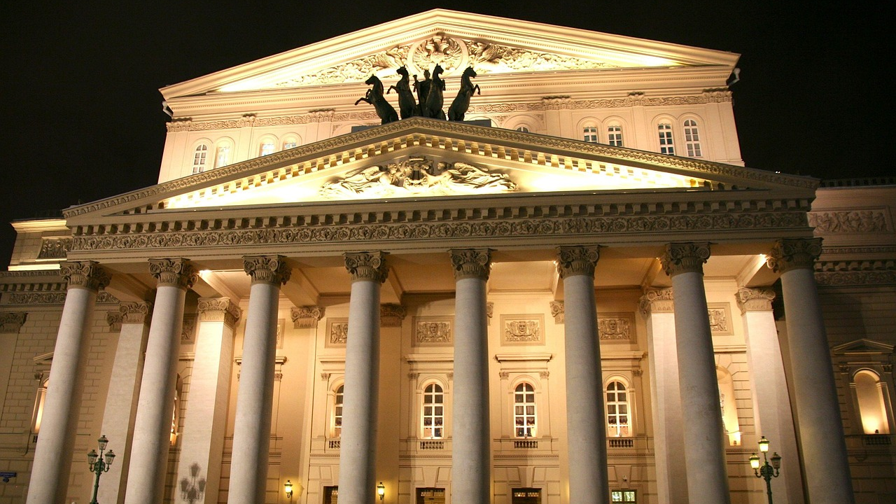 Солист «Астана Опера» выступил на исторической сцене Большого театра