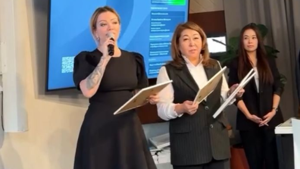 «Развитие инклюзивного общества»: алматинские проекты продемонстрировали сильный практический эффект